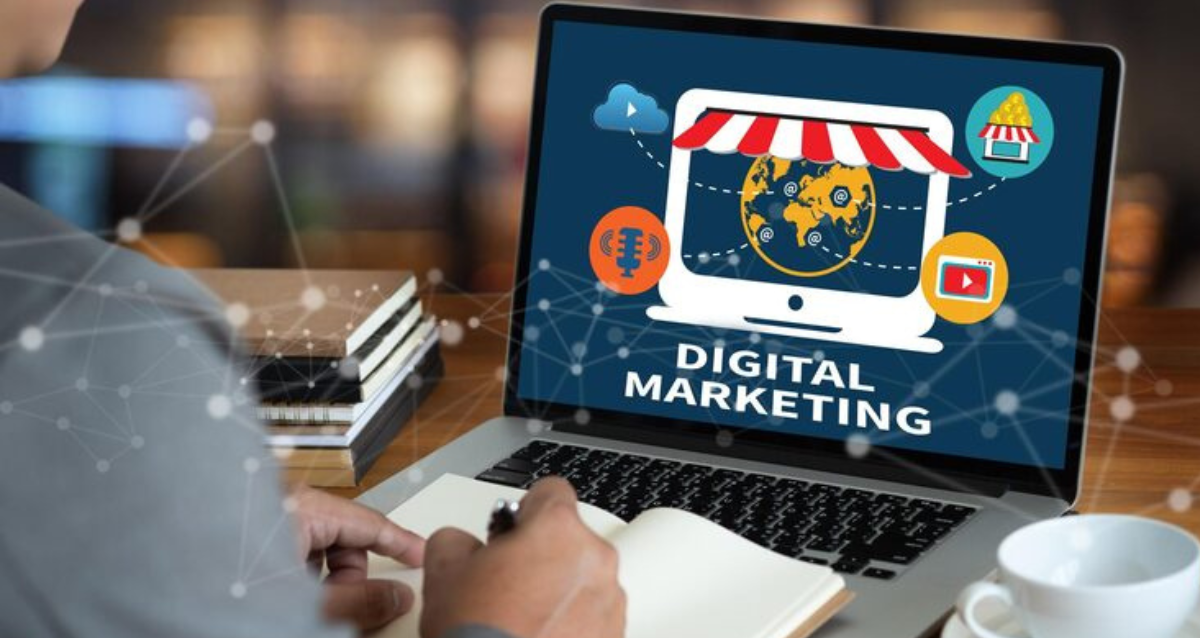 Digital Marketing Strategy for Small Businesses
