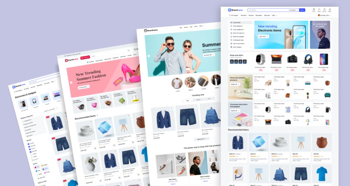 Ecommerce Website Development in Mumbai