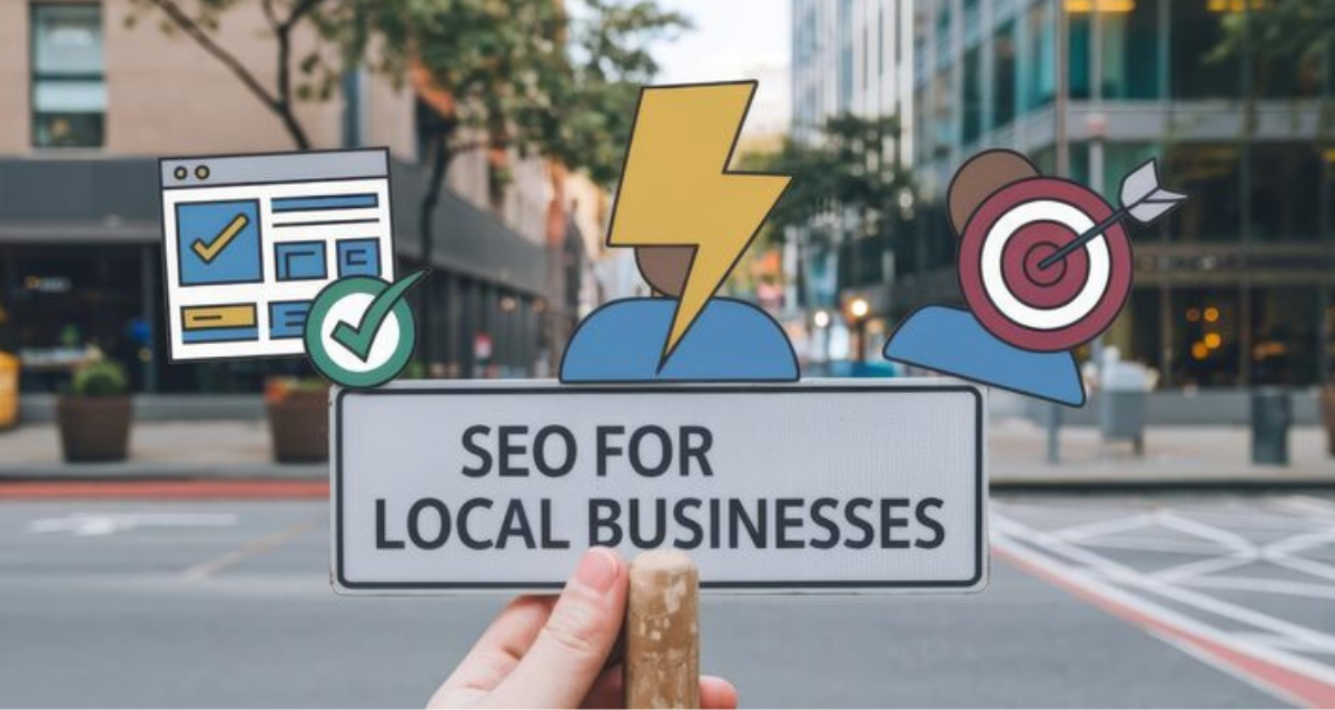 Local SEO Guide for Small Businesses