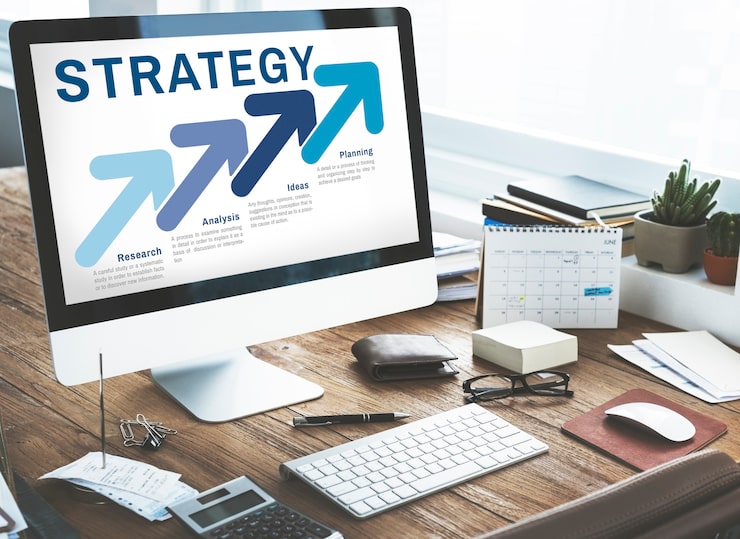 digital marketing strategy for small business