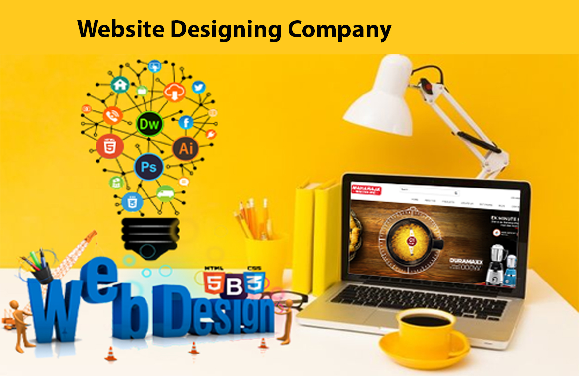 Web Design Company in Mumbai