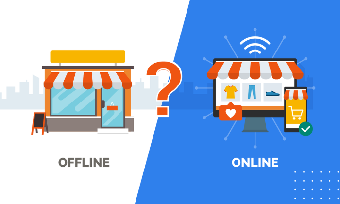 From Offline to Online