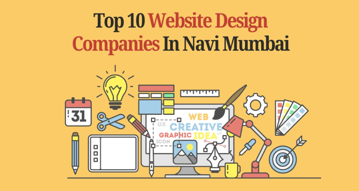 web design companies in Navi Mumbai