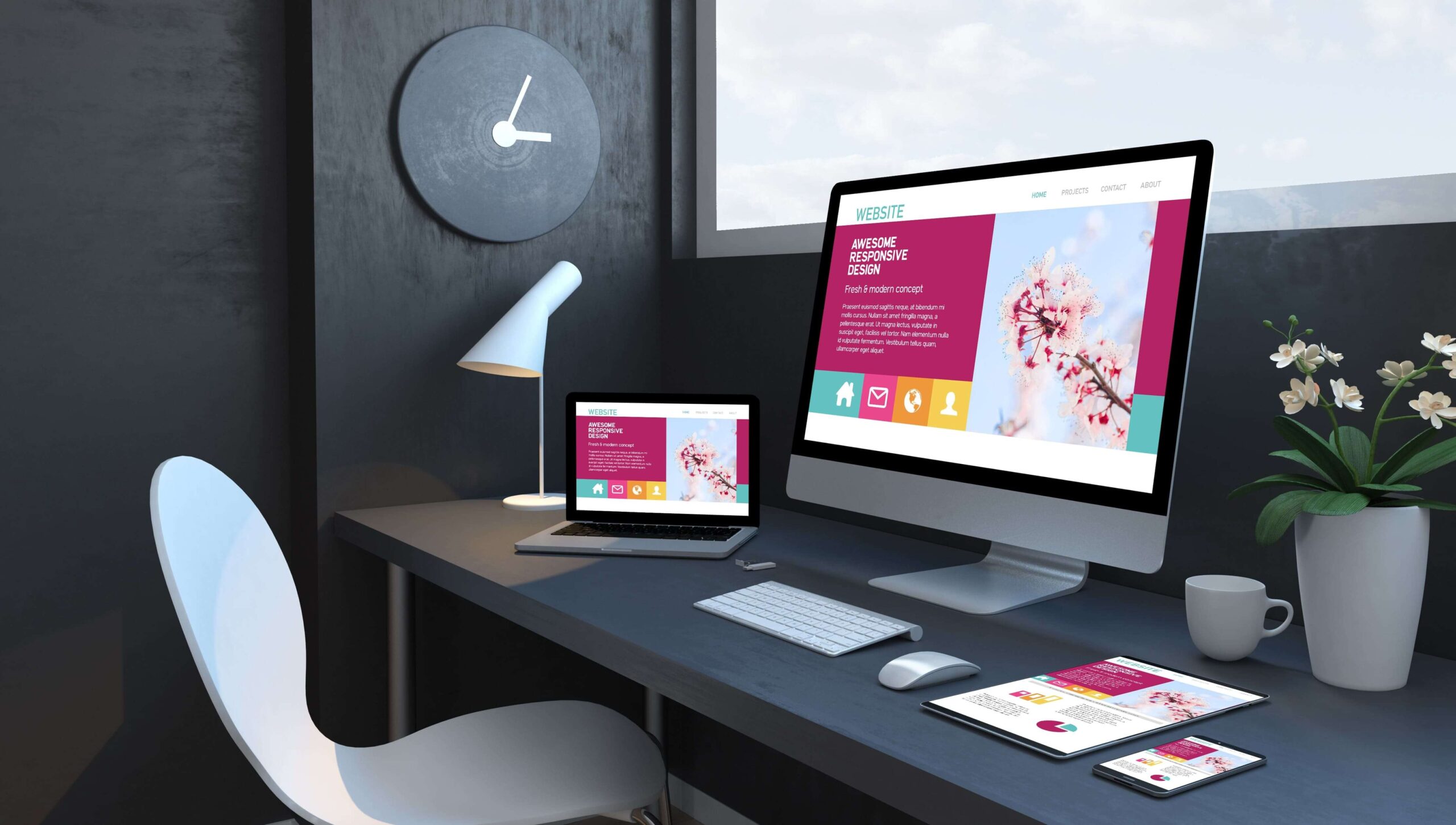 web design companies in Navi Mumbai