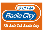 Radio City FM broadcast media brand
