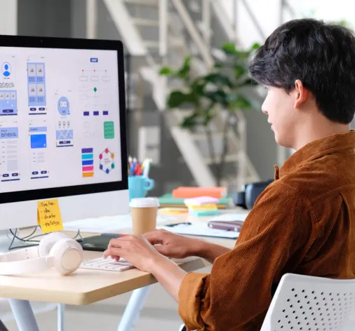 Custom Website Design Services Mumbai