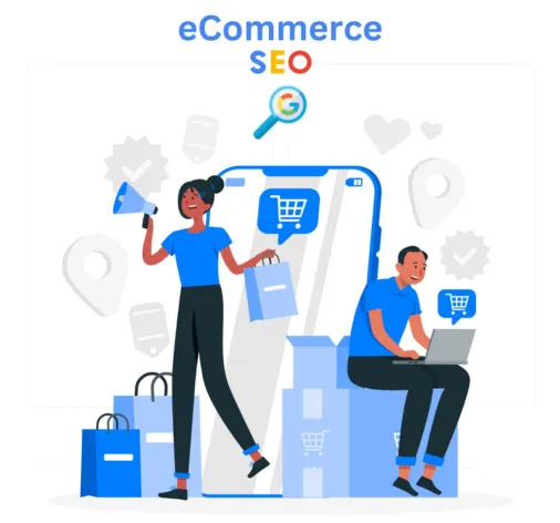 Ecommerce SEO Strategy for Sales Growth
