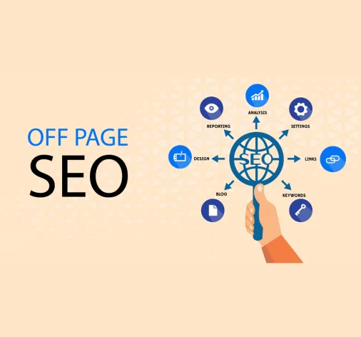 Off Page SEO Strategy