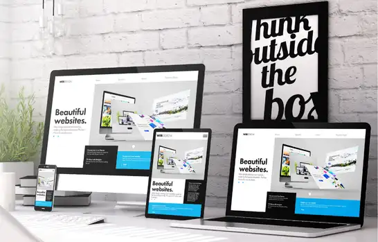 Responsive Web Design Services Mumbai