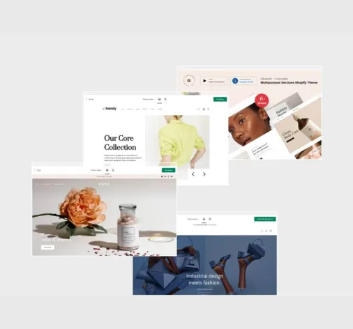 Shopify Web Design Services Mumbai