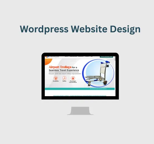 WordPress Web Design Services Mumbai